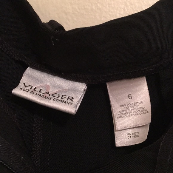 Liz Claiborne Villager slacks - Picture 3 of 3